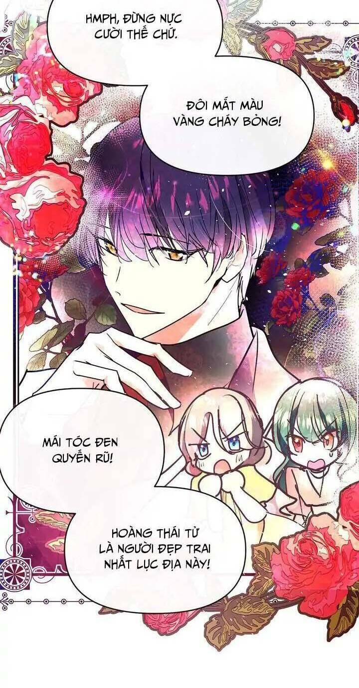 đại công tước, đó chỉ là sai lầm! chapter 24 - Next chapter 25