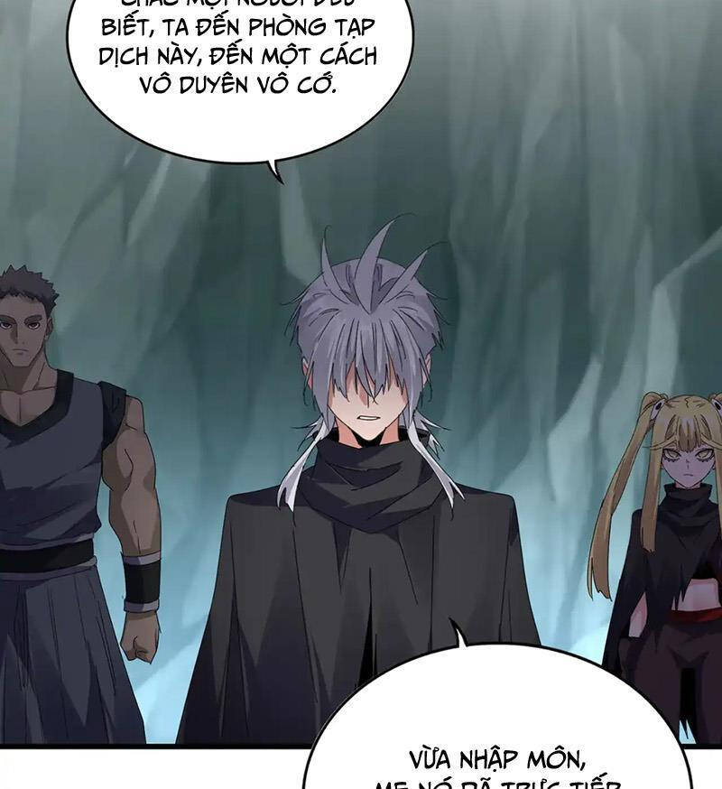 đại quản gia là ma hoàng Chapter 595 - Next Chapter 595