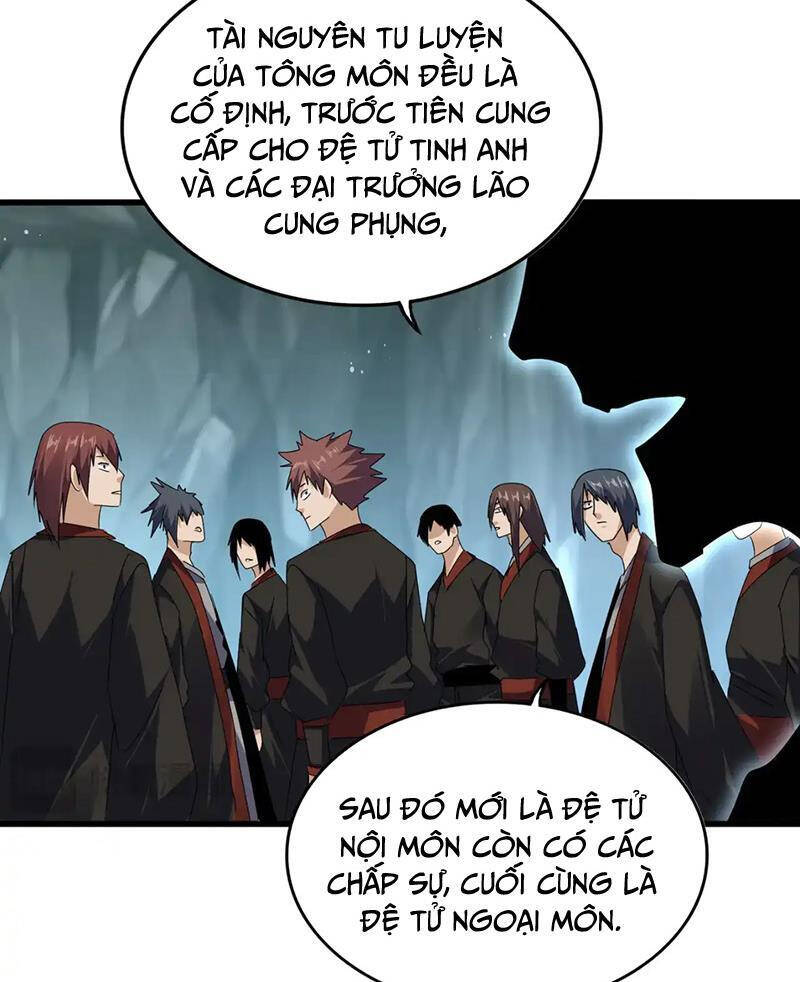 đại quản gia là ma hoàng Chapter 595 - Next Chapter 595