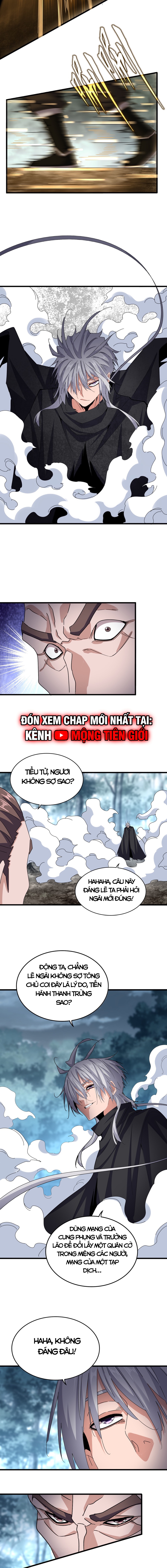 đại quản gia là ma hoàng Chapter 605 - Next Chapter 605