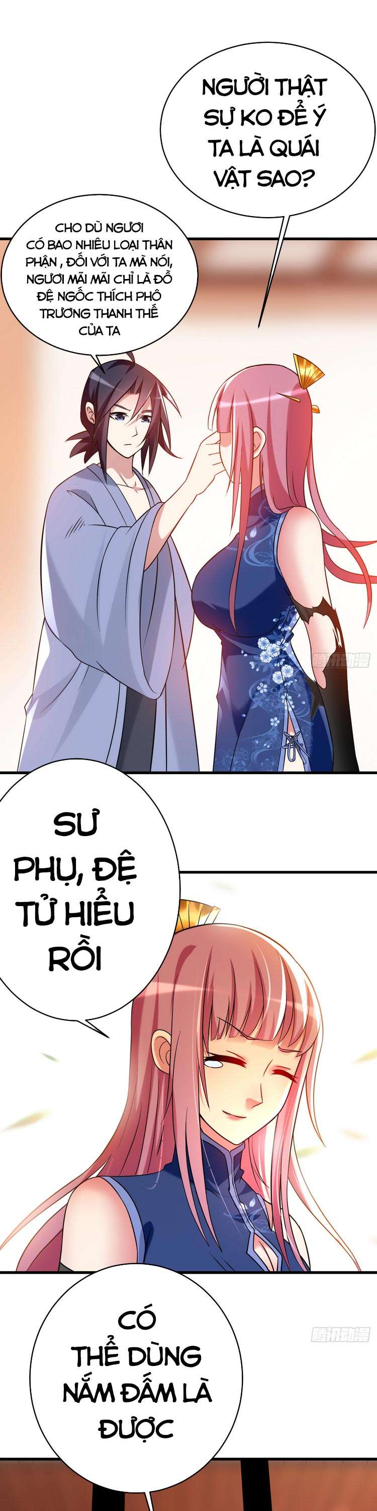 Đệ Tử Của Ta Đều Là Siêu Thần Chapter 102 - Next Chapter 103