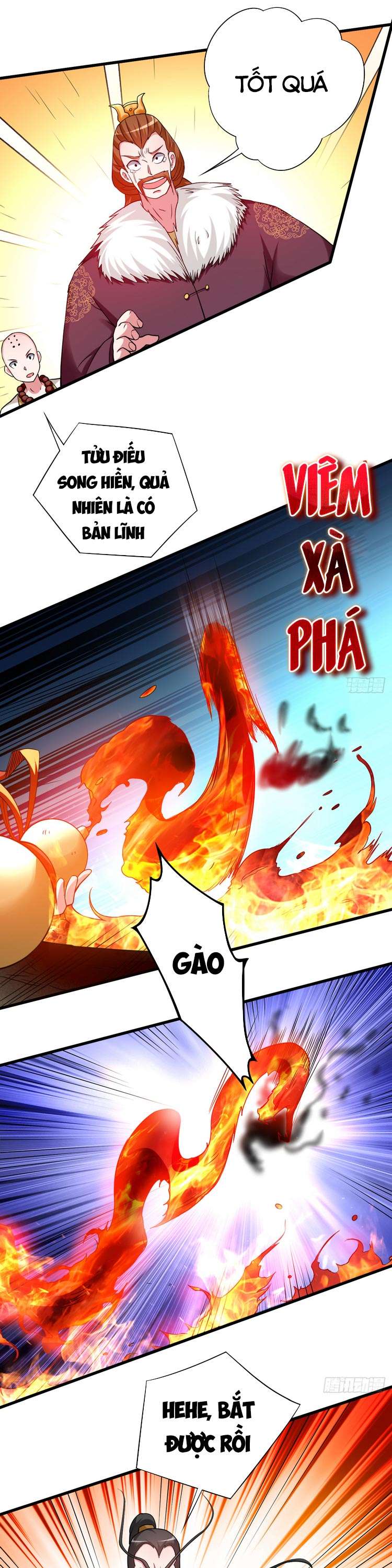 Đệ Tử Của Ta Đều Là Siêu Thần Chapter 102 - Next Chapter 103