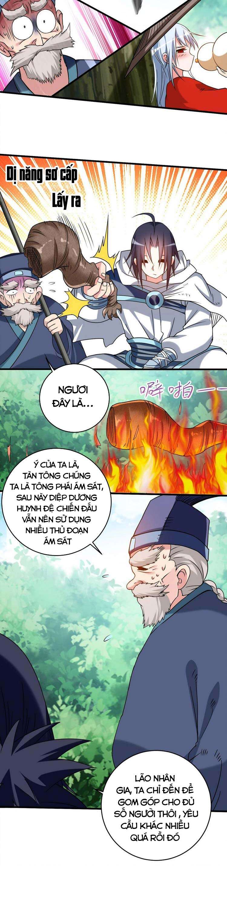 Đệ Tử Của Ta Đều Là Siêu Thần Chapter 111 - Next Chapter 112