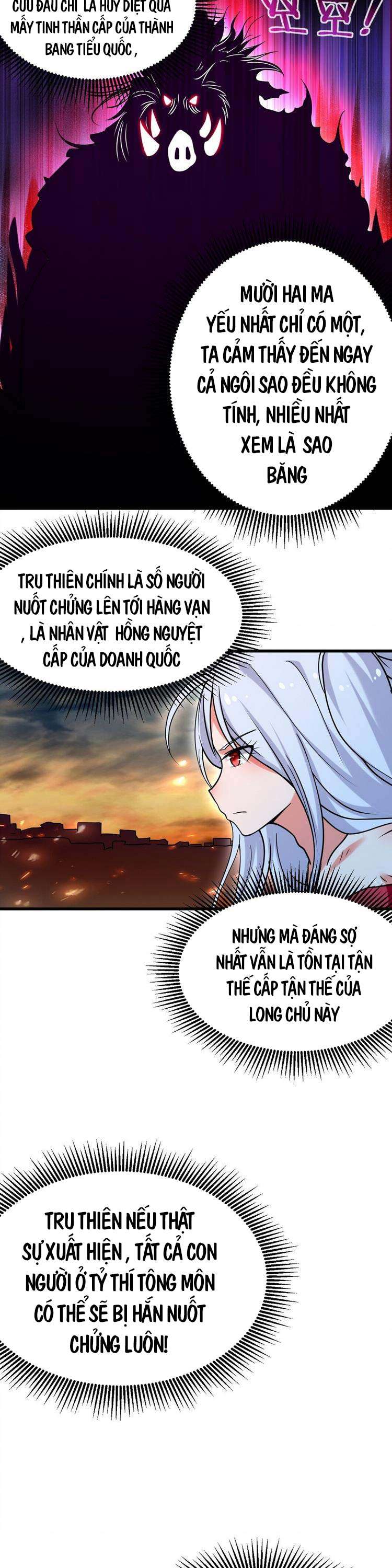 Đệ Tử Của Ta Đều Là Siêu Thần Chapter 112 - Next Chapter 113