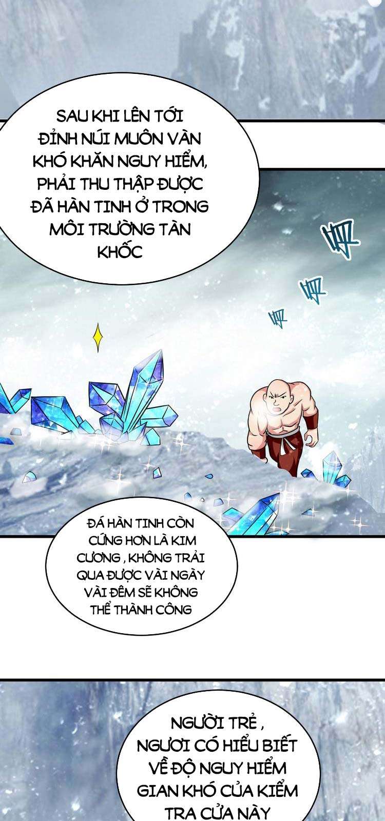 Đệ Tử Của Ta Đều Là Siêu Thần Chapter 134 - Next Chapter 135