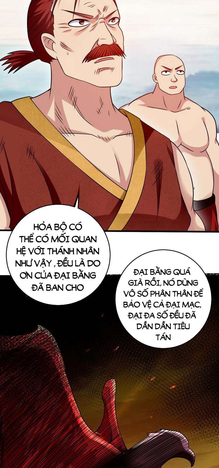 Đệ Tử Của Ta Đều Là Siêu Thần Chapter 135 - Next Chapter 136