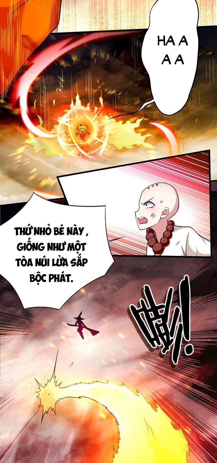 Đệ Tử Của Ta Đều Là Siêu Thần Chapter 138 - Next Chapter 139