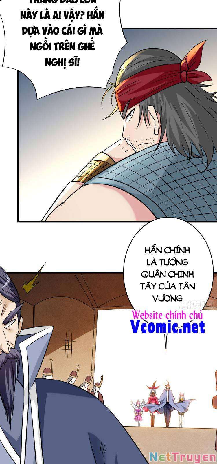 Đệ Tử Của Ta Đều Là Siêu Thần Chapter 145 - Next Chapter 146