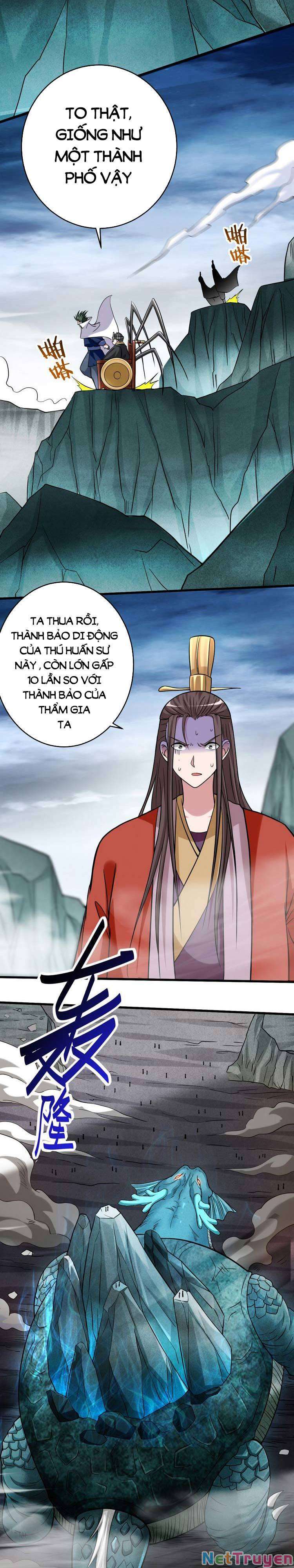 Đệ Tử Của Ta Đều Là Siêu Thần Chapter 152 - Next Chapter 153