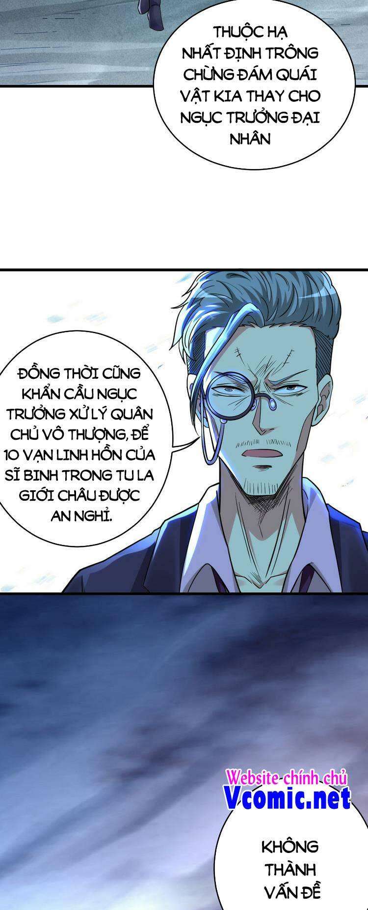 Đệ Tử Của Ta Đều Là Siêu Thần Chapter 159 - Next Chapter 160