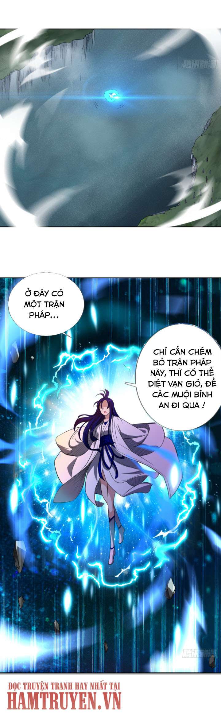 Đệ Tử Của Ta Đều Là Siêu Thần Chapter 17 - Next Chapter 18