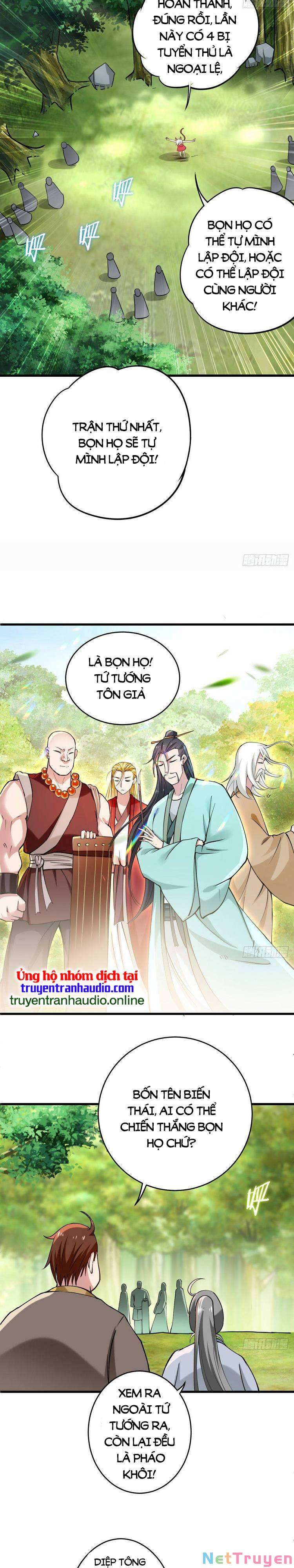 Đệ Tử Của Ta Đều Là Siêu Thần Chapter 180 - Next Chapter 181