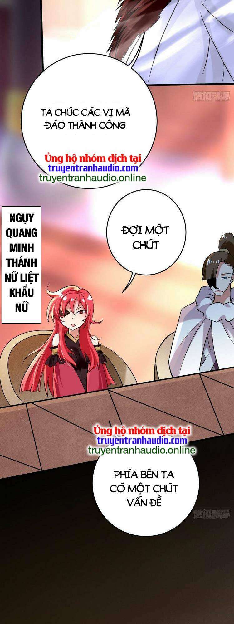 Đệ Tử Của Ta Đều Là Siêu Thần Chapter 184 - Next Chapter 185