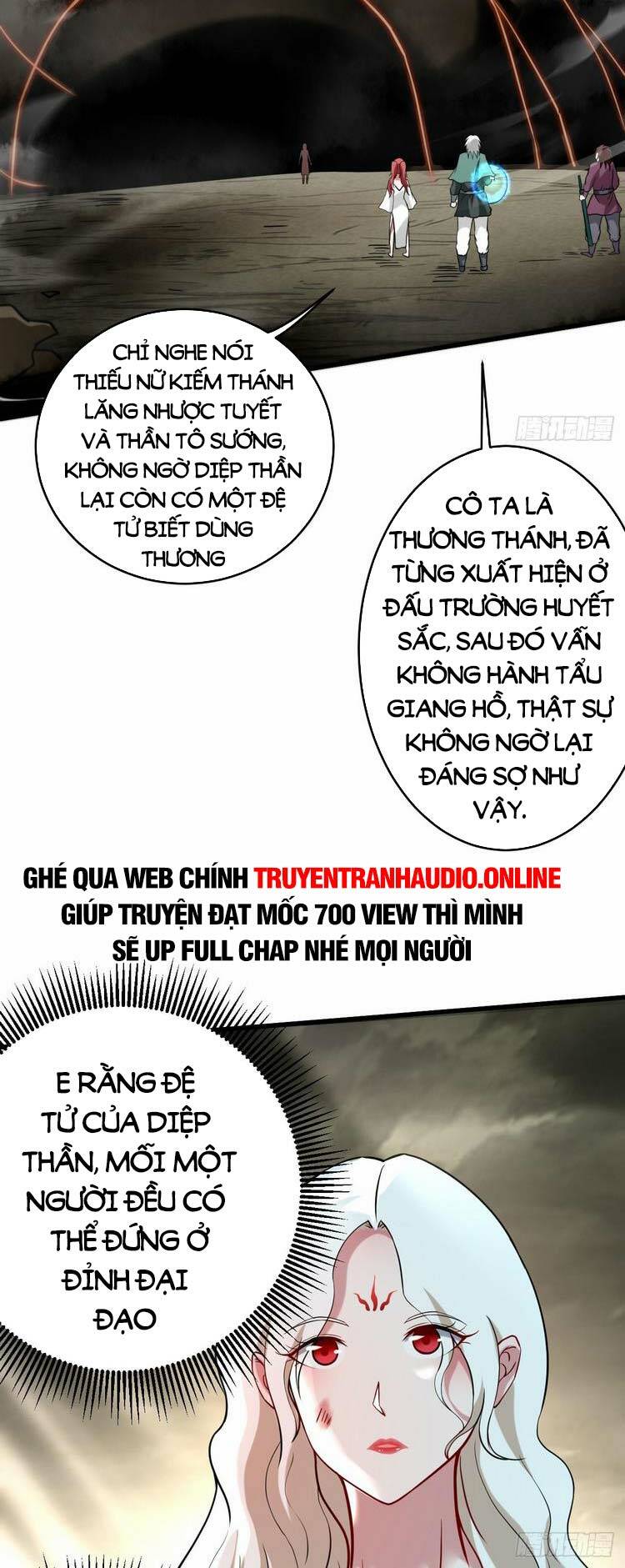 Đệ Tử Của Ta Đều Là Siêu Thần Chapter 192 - Next Chapter 193