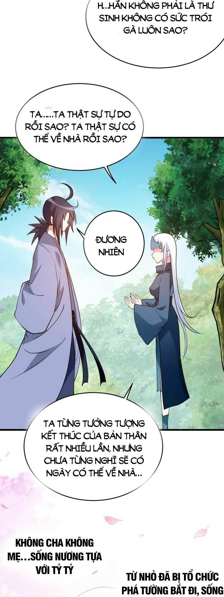 Đệ Tử Của Ta Đều Là Siêu Thần Chapter 206 - Next Chapter 207