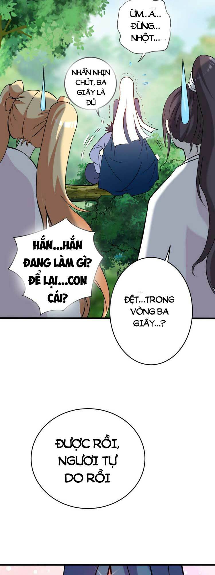 Đệ Tử Của Ta Đều Là Siêu Thần Chapter 206 - Next Chapter 207