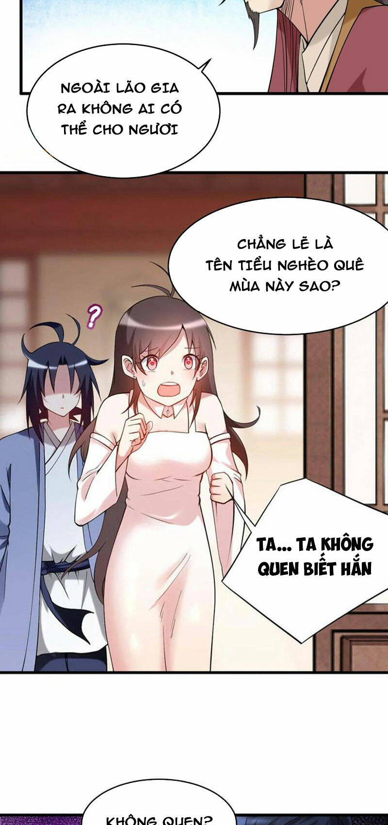 Đệ Tử Của Ta Đều Là Siêu Thần Chapter 212 - Next Chapter 213