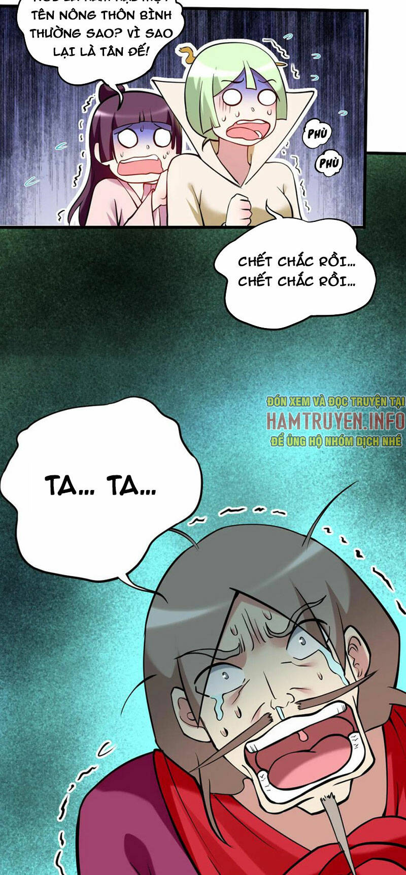 Đệ Tử Của Ta Đều Là Siêu Thần Chapter 212 - Next Chapter 213