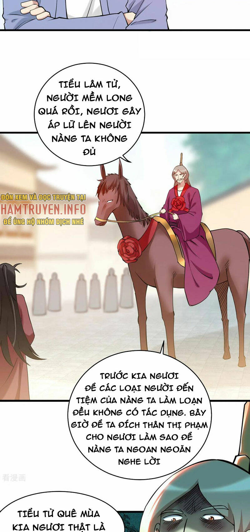 Đệ Tử Của Ta Đều Là Siêu Thần Chapter 212 - Next Chapter 213