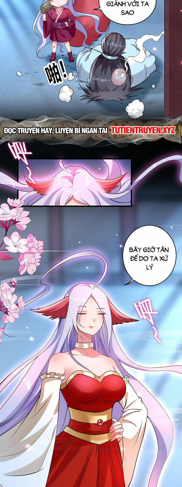 Đệ Tử Của Ta Đều Là Siêu Thần Chapter 214 - Next Chapter 215