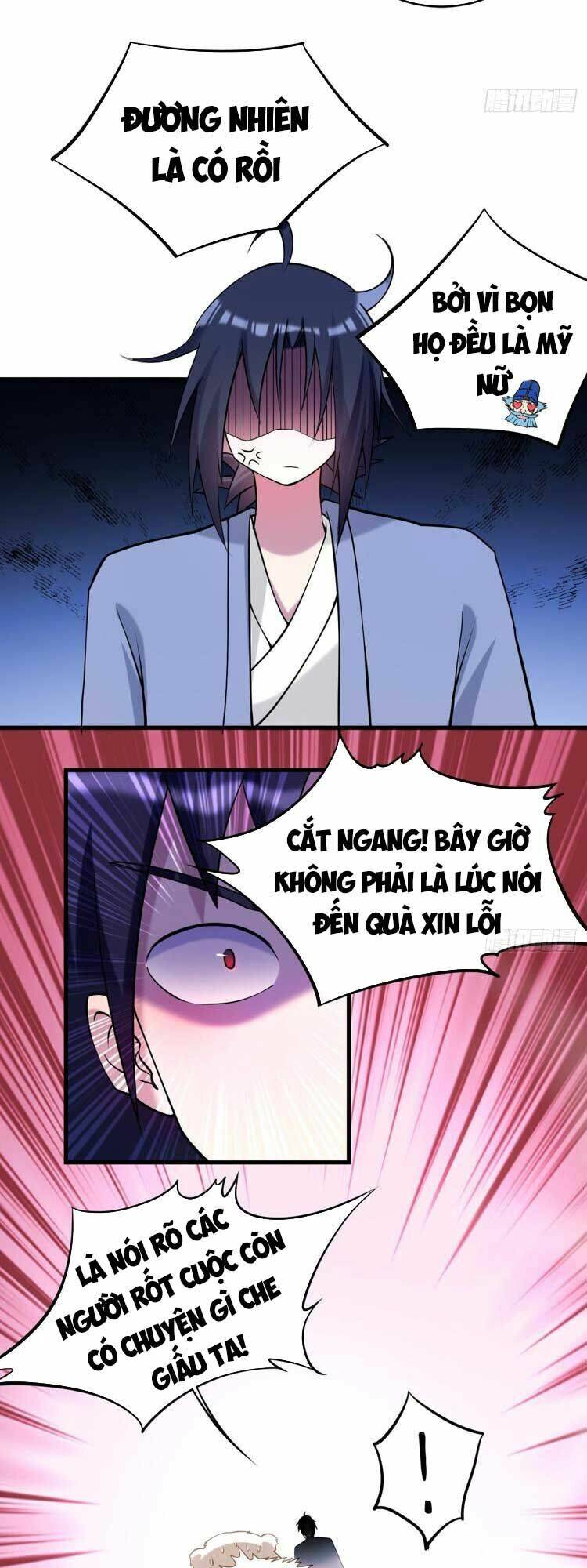 Đệ Tử Của Ta Đều Là Siêu Thần Chapter 215 - Next Chapter 216