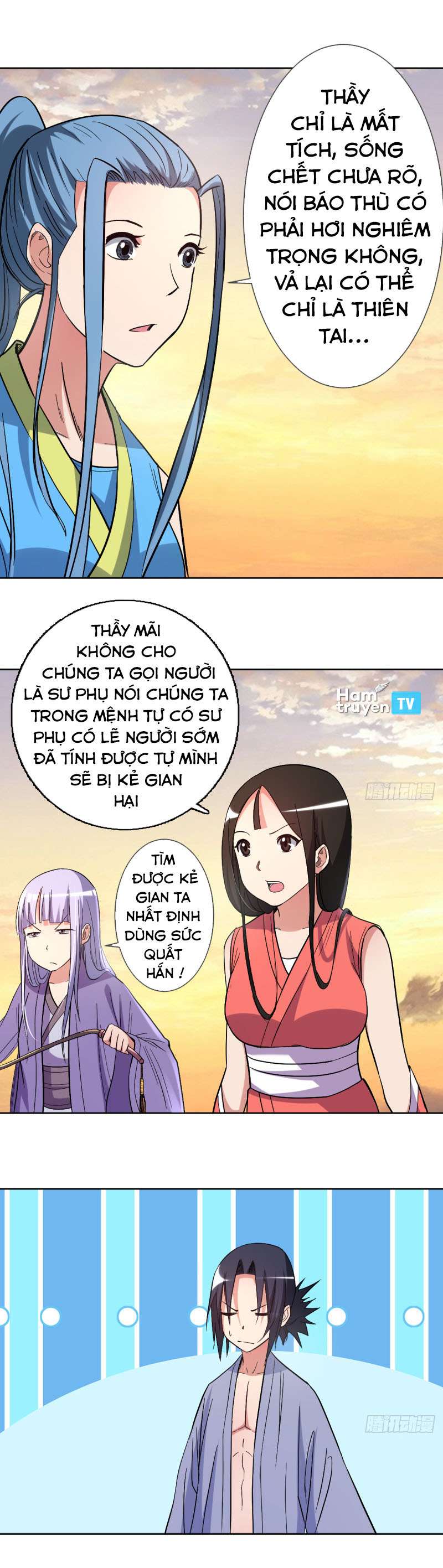 Đệ Tử Của Ta Đều Là Siêu Thần Chapter 24 - Next Chapter 25