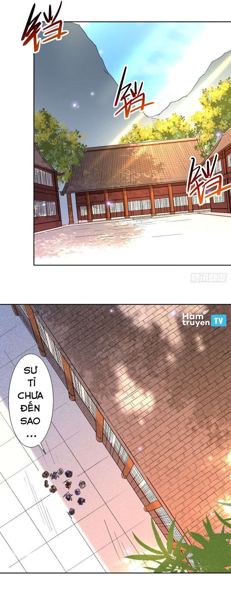 Đệ Tử Của Ta Đều Là Siêu Thần Chapter 24 - Next Chapter 25