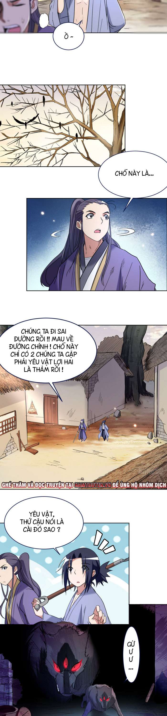 Đệ Tử Của Ta Đều Là Siêu Thần Chapter 33 - Next Chapter 34