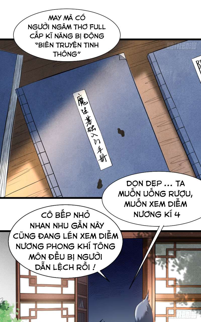 Đệ Tử Của Ta Đều Là Siêu Thần Chapter 58 - Next Chapter 59