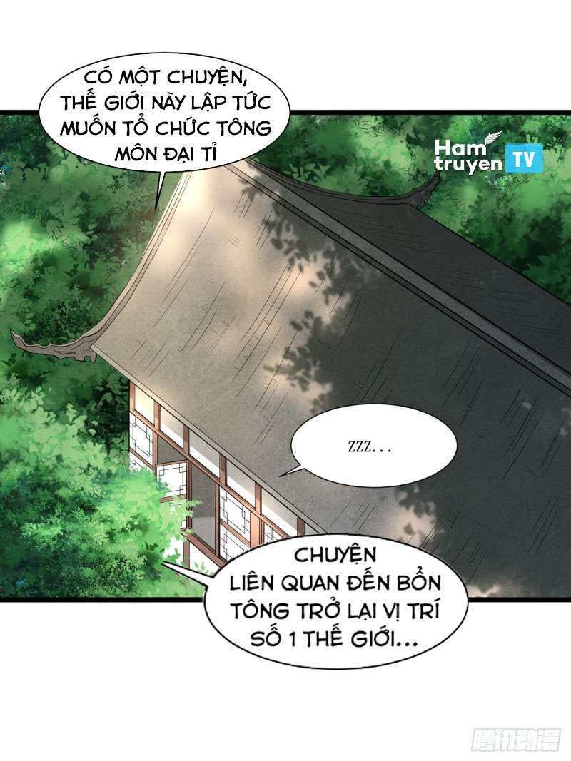 Đệ Tử Của Ta Đều Là Siêu Thần Chapter 58 - Next Chapter 59