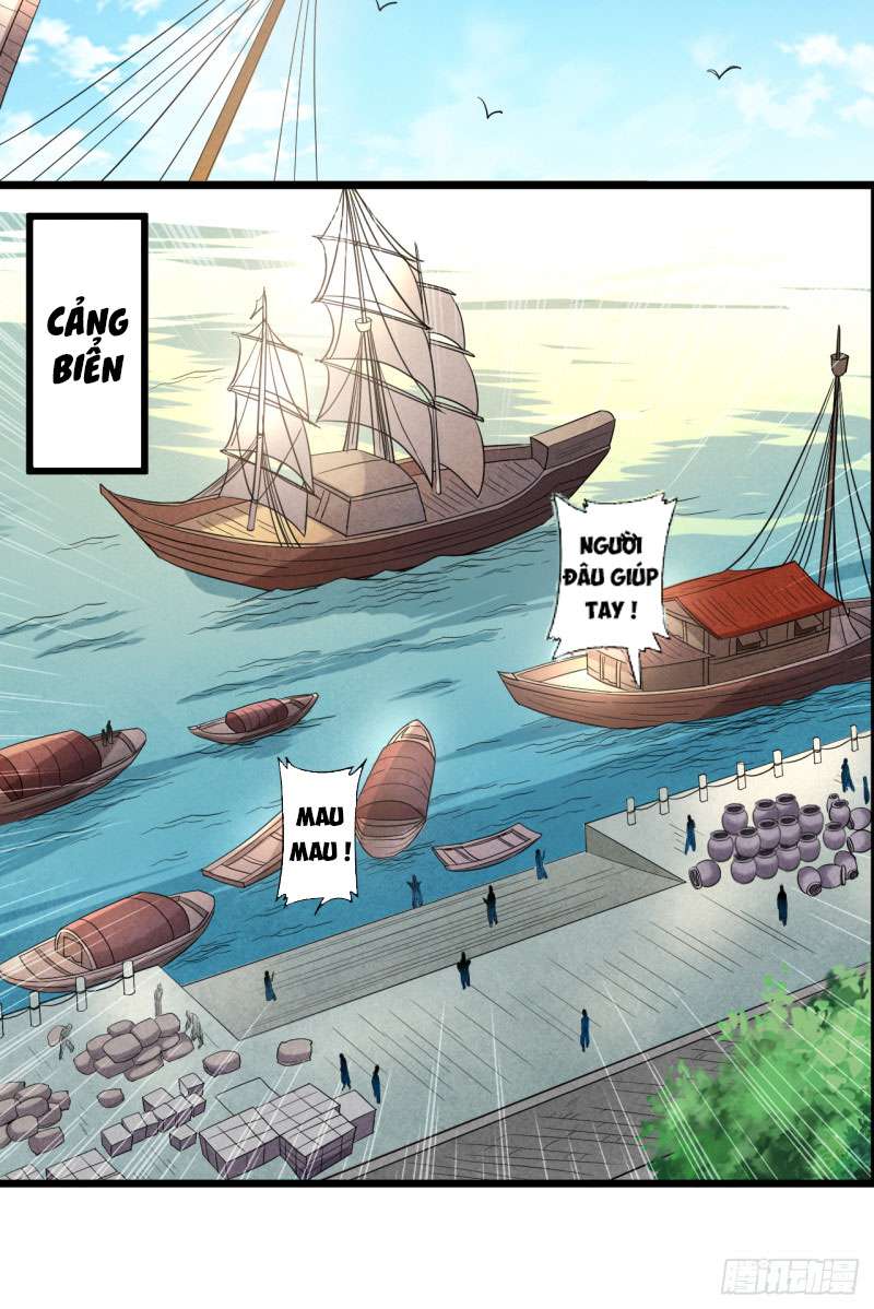 Đệ Tử Của Ta Đều Là Siêu Thần Chapter 58 - Next Chapter 59