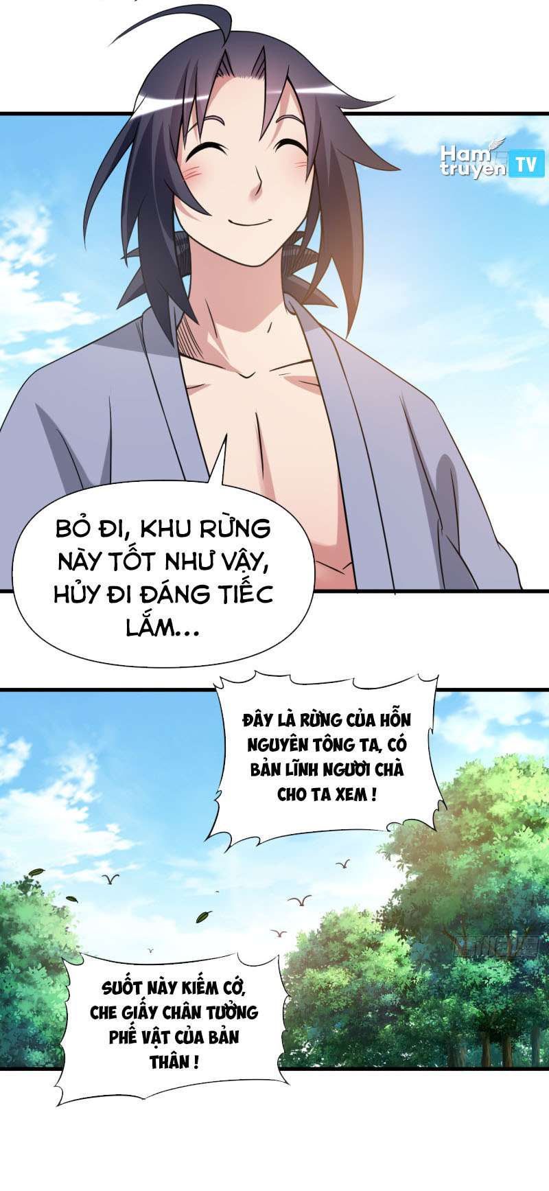 Đệ Tử Của Ta Đều Là Siêu Thần Chapter 60 - Next Chapter 61