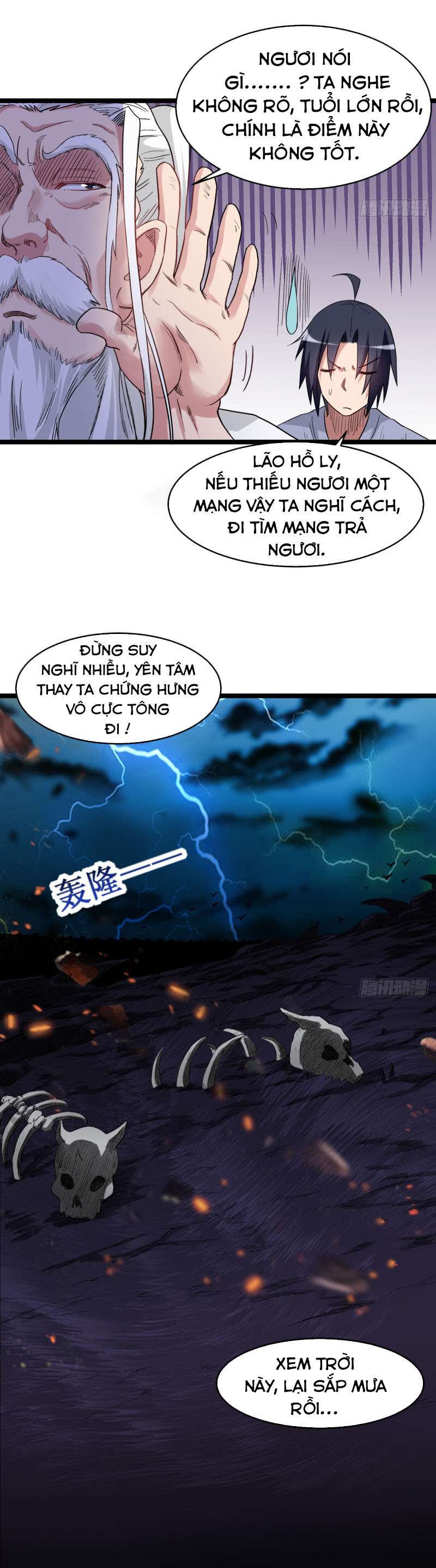 Đệ Tử Của Ta Đều Là Siêu Thần Chapter 63 - Next Chapter 64