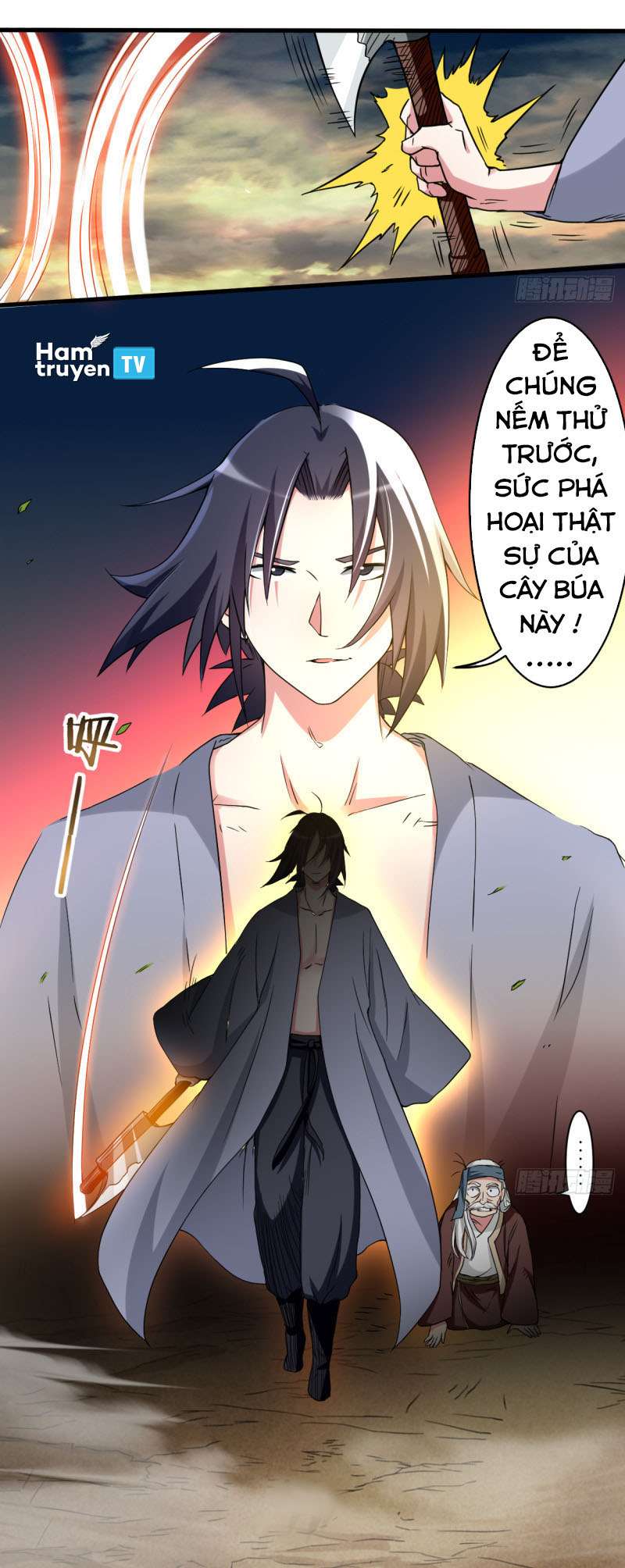 Đệ Tử Của Ta Đều Là Siêu Thần Chapter 72 - Next Chapter 73