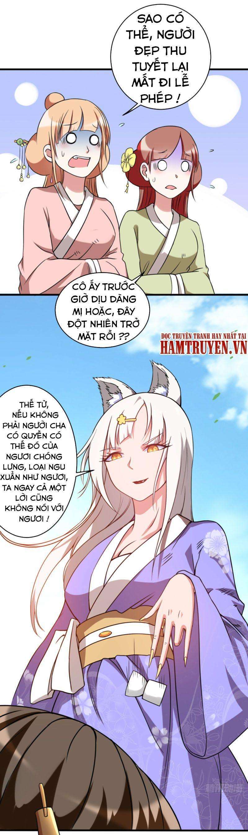 Đệ Tử Của Ta Đều Là Siêu Thần Chapter 76 - Next Chapter 77