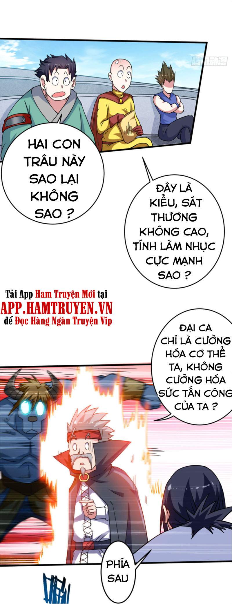 Đệ Tử Của Ta Đều Là Siêu Thần Chapter 82 - Next Chapter 83