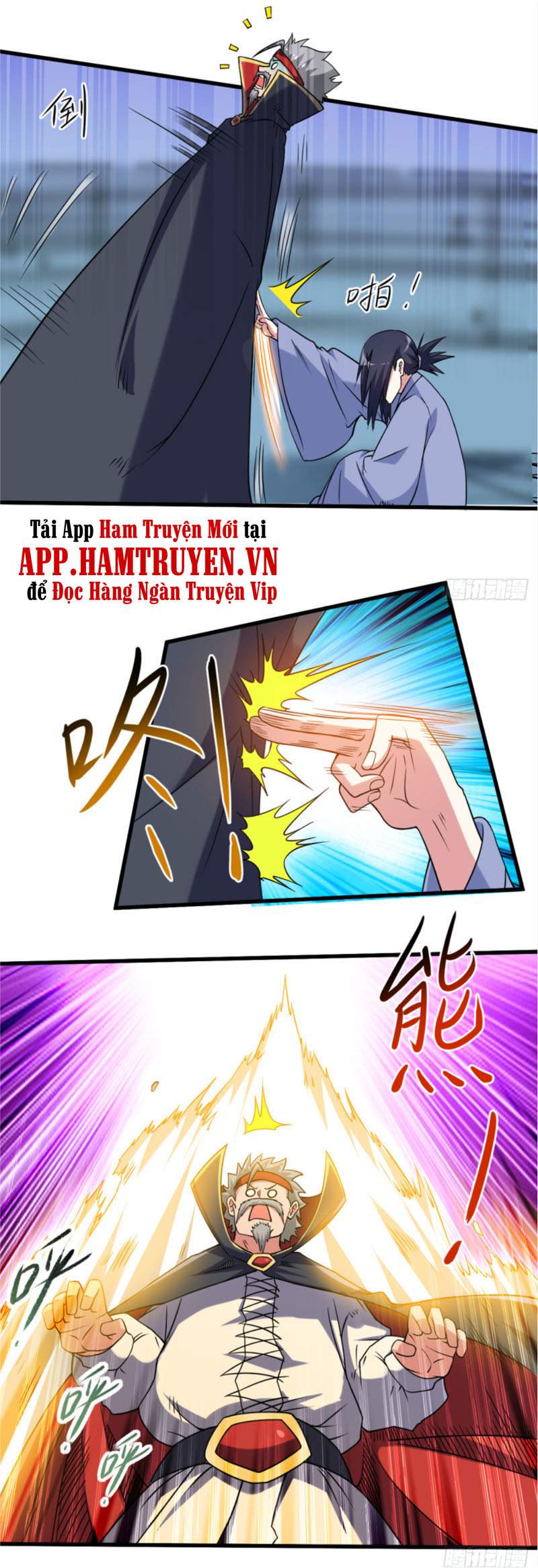 Đệ Tử Của Ta Đều Là Siêu Thần Chapter 82 - Next Chapter 83