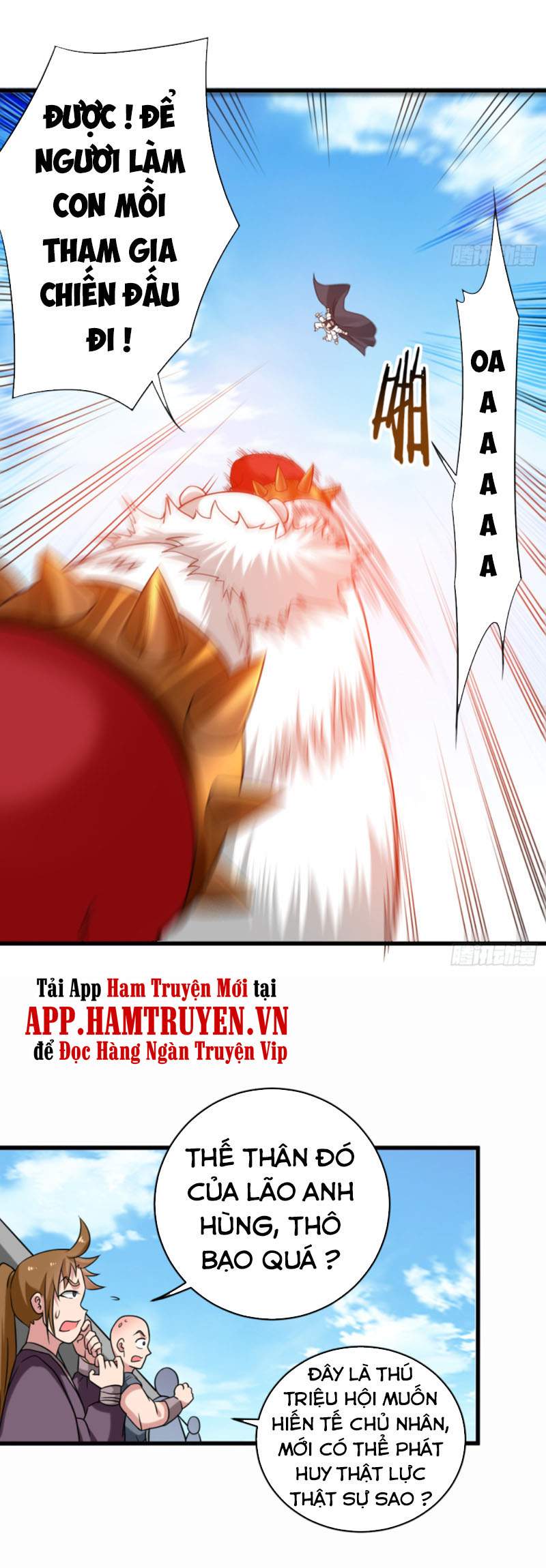 Đệ Tử Của Ta Đều Là Siêu Thần Chapter 85 - Next Chapter 86