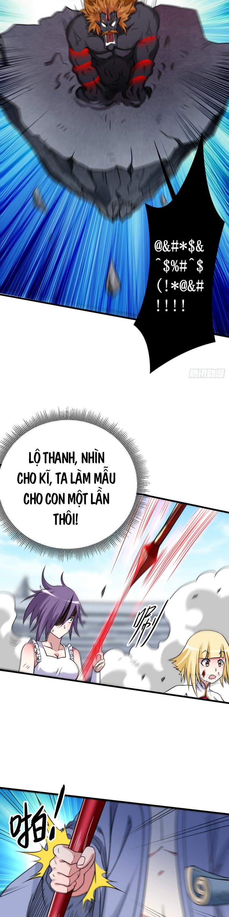 Đệ Tử Của Ta Đều Là Siêu Thần Chapter 93 - Next Chapter 94