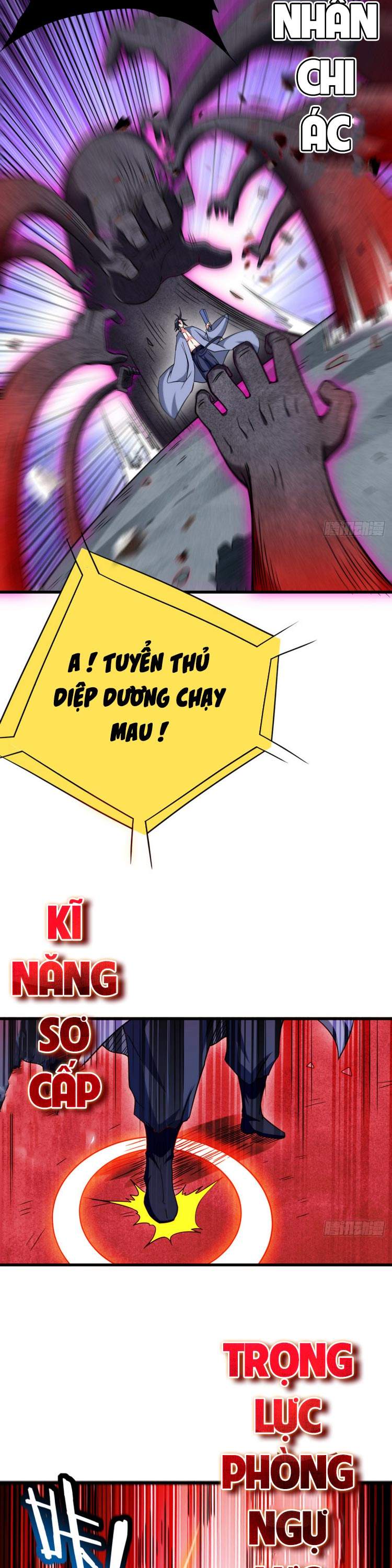 Đệ Tử Của Ta Đều Là Siêu Thần Chapter 93 - Next Chapter 94