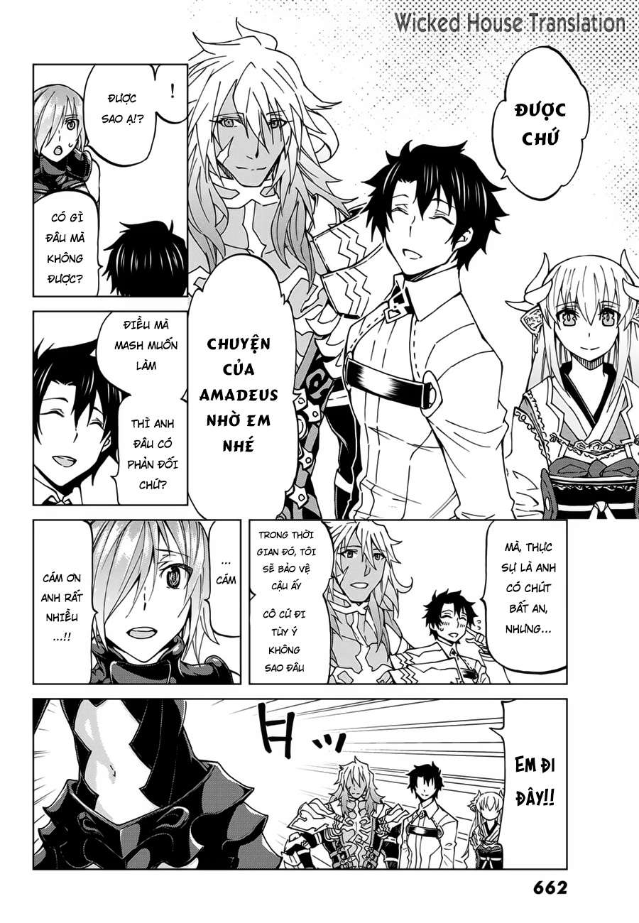 fate/grand order -turas realta- chapter 14: dị Điểm thứ nhất – phần kết (2) - Next chapter 15: dị Điểm thứ nhất – phần kết (3)