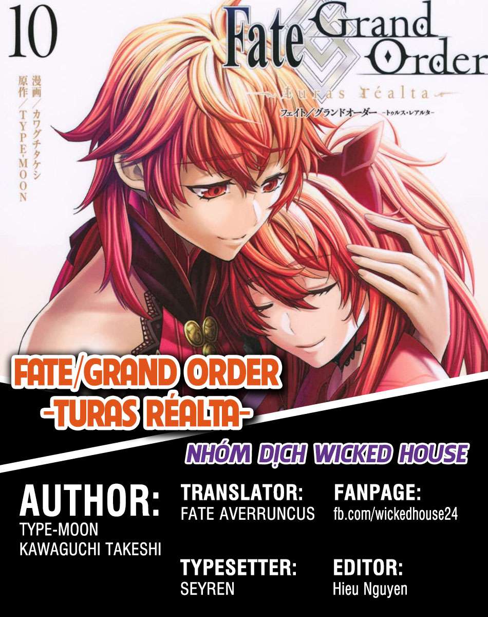 fate/grand order -turas realta- chapter 39: dị Điểm thứ năm (3) - Next chapter 40: dị điểm thứ năm