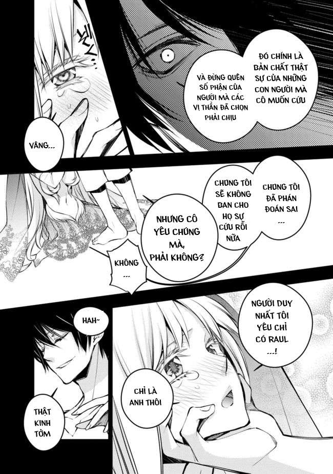 Fukushuu O Koinegau Saikyou Yuusha Wa, Yami No Chikara De Senmetsu Musou Suru Chapter 2.1 - Next Chapter 2.2