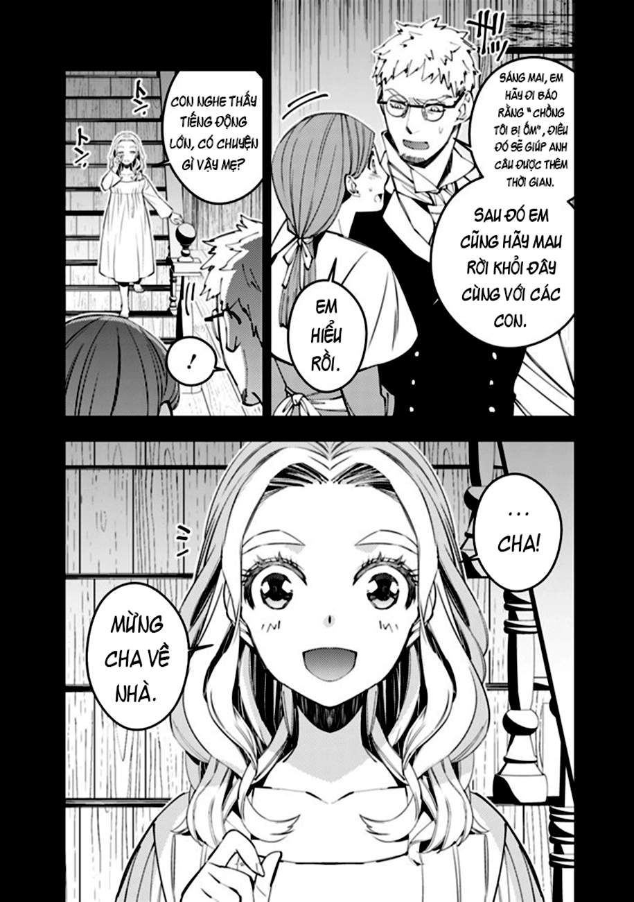 Fukushuu O Koinegau Saikyou Yuusha Wa, Yami No Chikara De Senmetsu Musou Suru Chapter 37 - Next Chapter 37.5