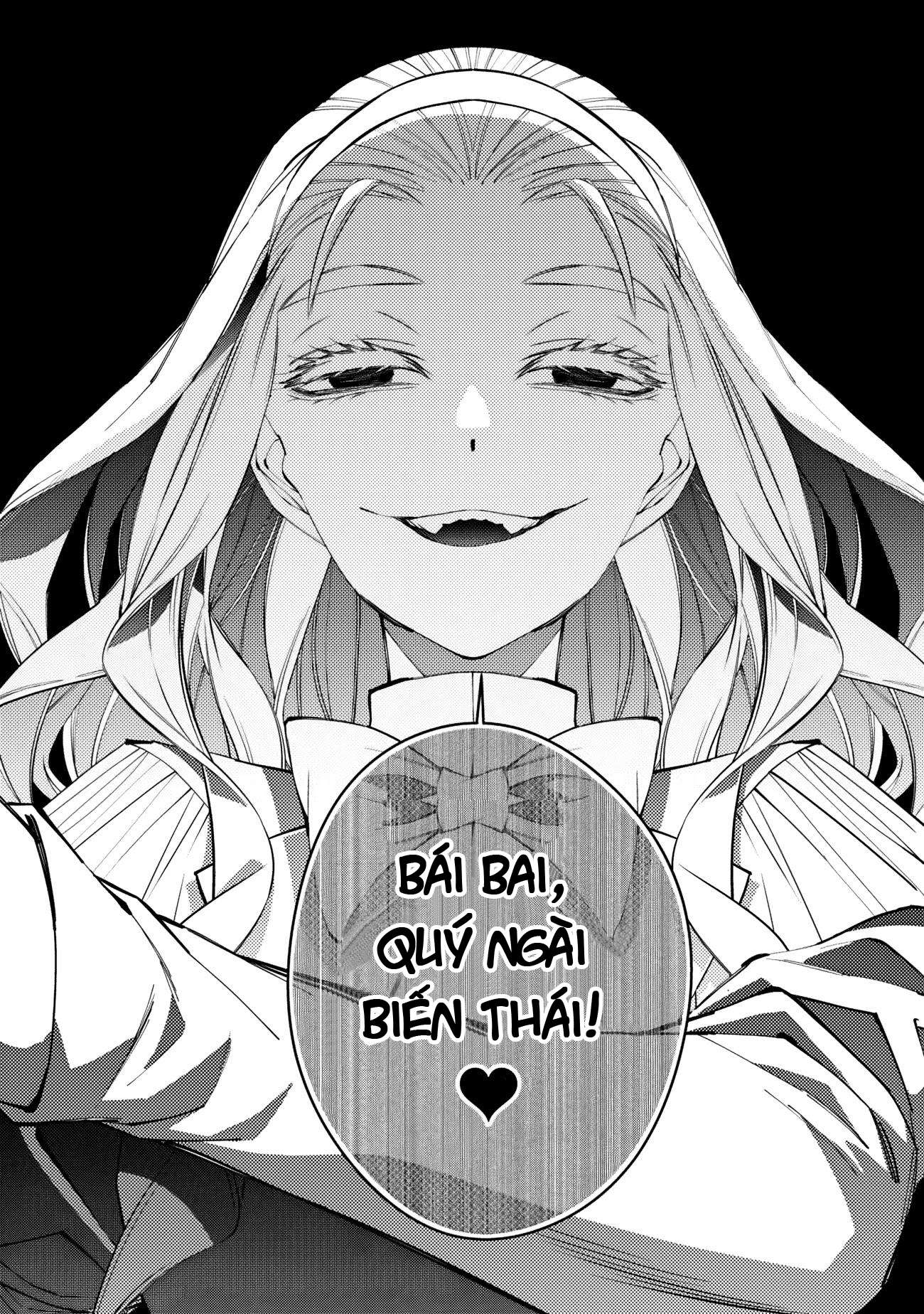 Fukushuu O Koinegau Saikyou Yuusha Wa, Yami No Chikara De Senmetsu Musou Suru Chapter 46 - Next Chapter 47