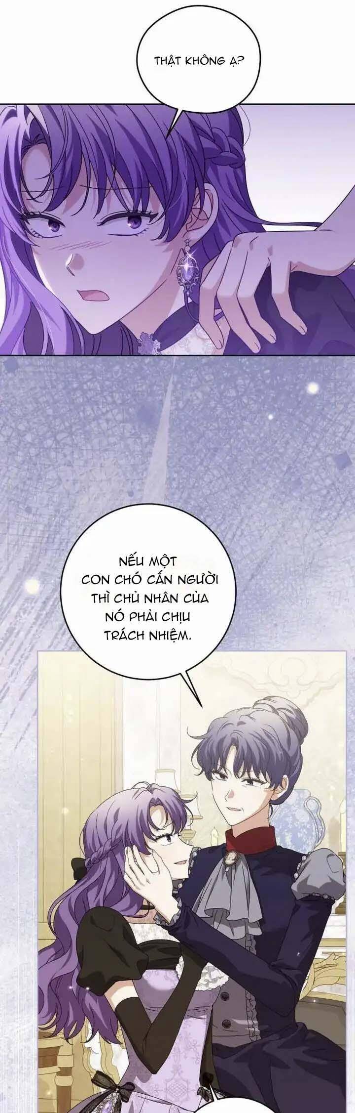 gia đình phản diện phản đối tự lập Chapter 22 - Next Chapter 23