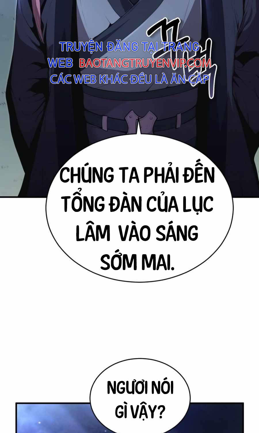 giáo chủ ma giáo cũng biết sợ chapter 3 - Next chapter 4