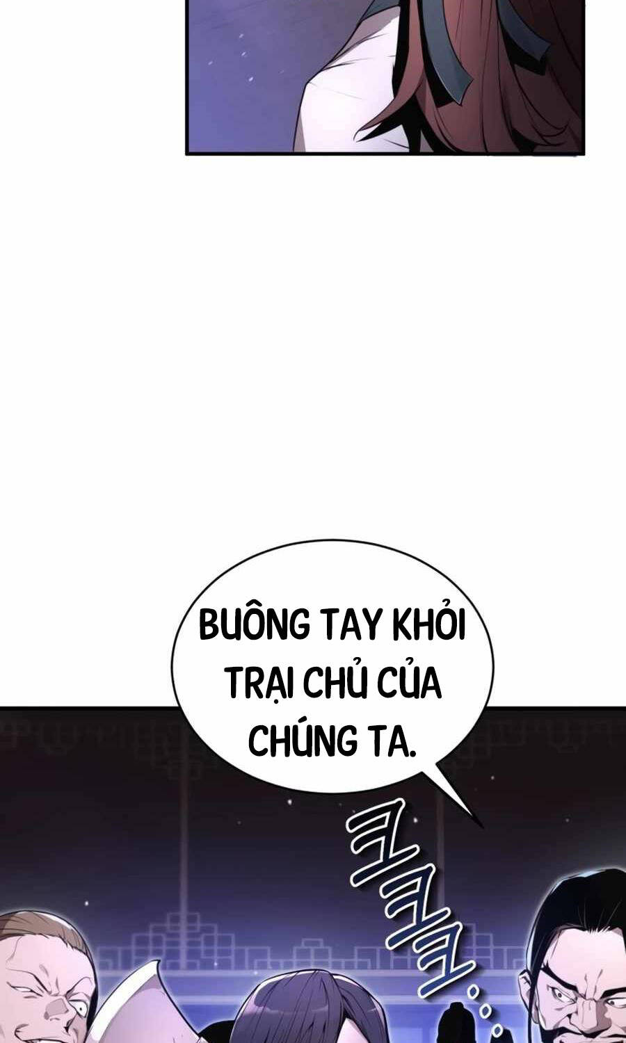 giáo chủ ma giáo cũng biết sợ chapter 3 - Next chapter 4