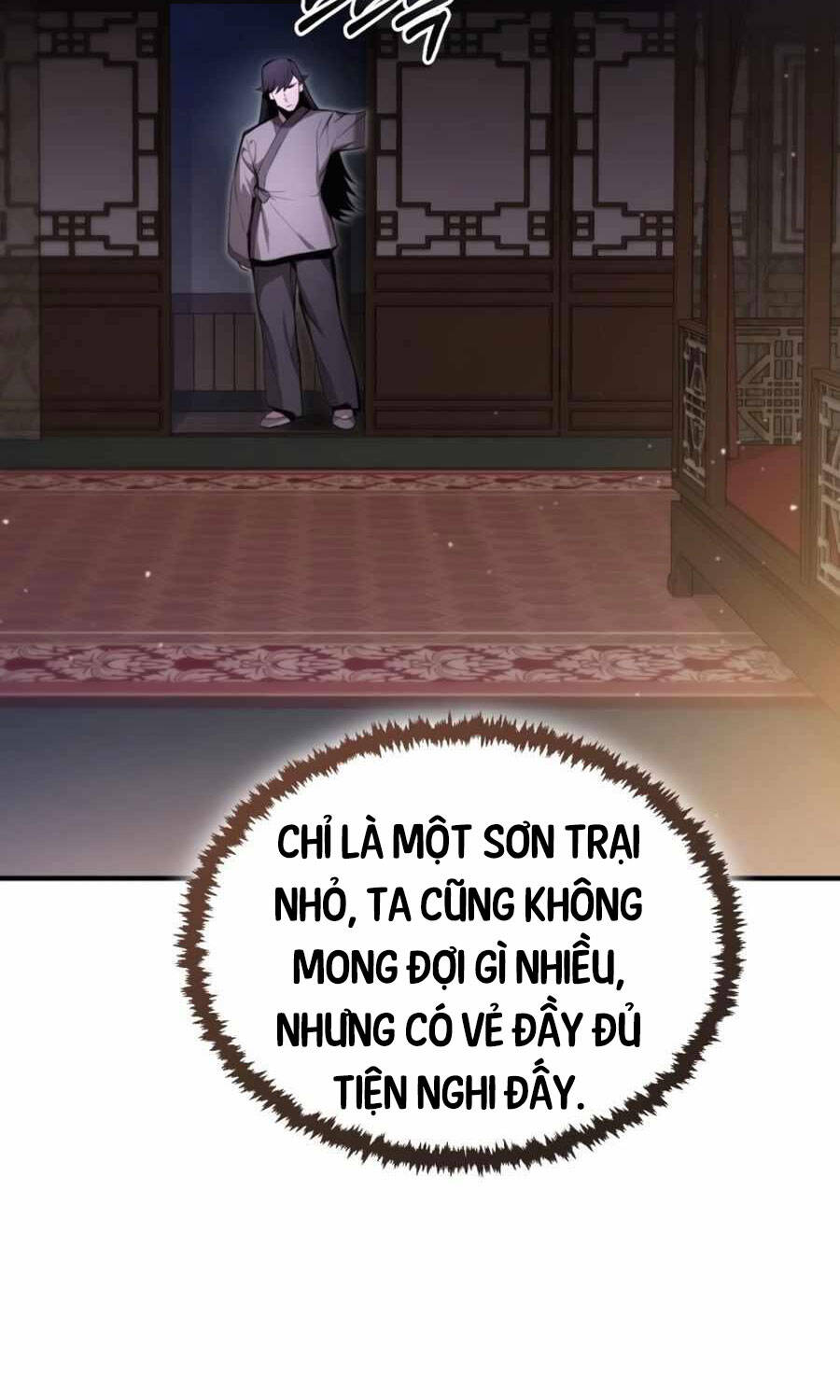 giáo chủ ma giáo cũng biết sợ chapter 3 - Next chapter 4