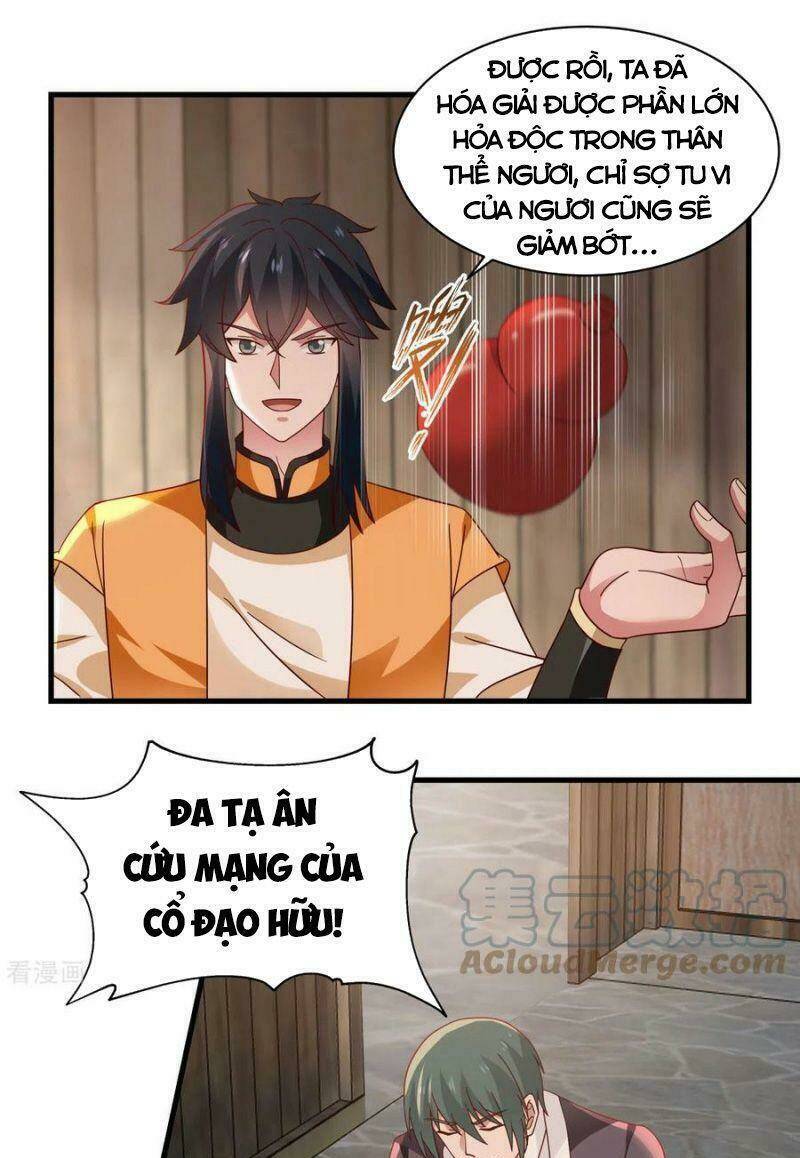 hỗn độn đan thần Chapter 206 - Next Chapter 207